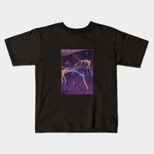 Sea Treader Leviathan Kids T-Shirt